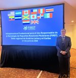 Paraguay presente en la 4° edición Anual del Taller Regional FIRST para América Latina y el Caribe.