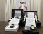 ARRN agradece colaboración internacional para calibrar Detectores de Radiación.